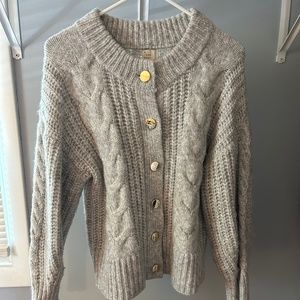 A new day cardigan